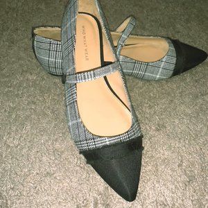 Mary Jane Flats